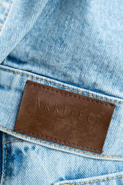 Chaqueta Indigo Amplia ARKITECT