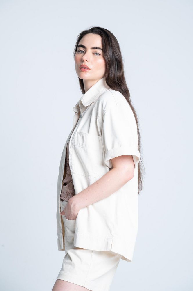 Chaqueta Manga corta ARKITECT