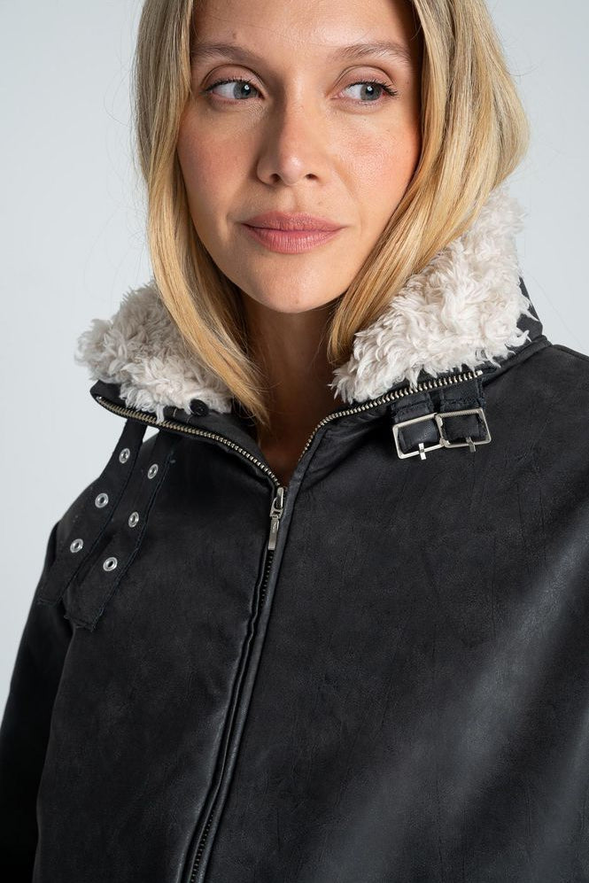 Chaqueta Manga larga Amplia ARKITECT