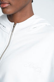 Chaqueta Cremallera frontal Oversize PEOPLE