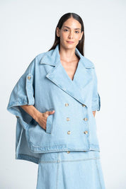 Chaqueta Manga larga Amplia ARKITECT