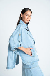 Chaqueta Manga larga Amplia ARKITECT