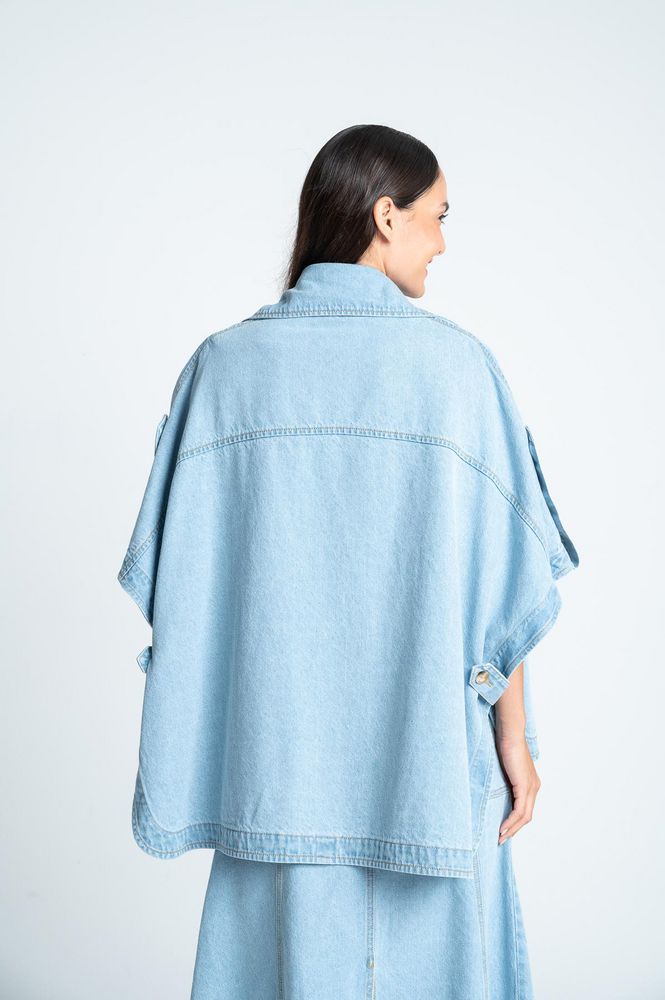 Chaqueta Manga larga Amplia ARKITECT