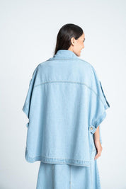 Chaqueta Manga larga Amplia ARKITECT