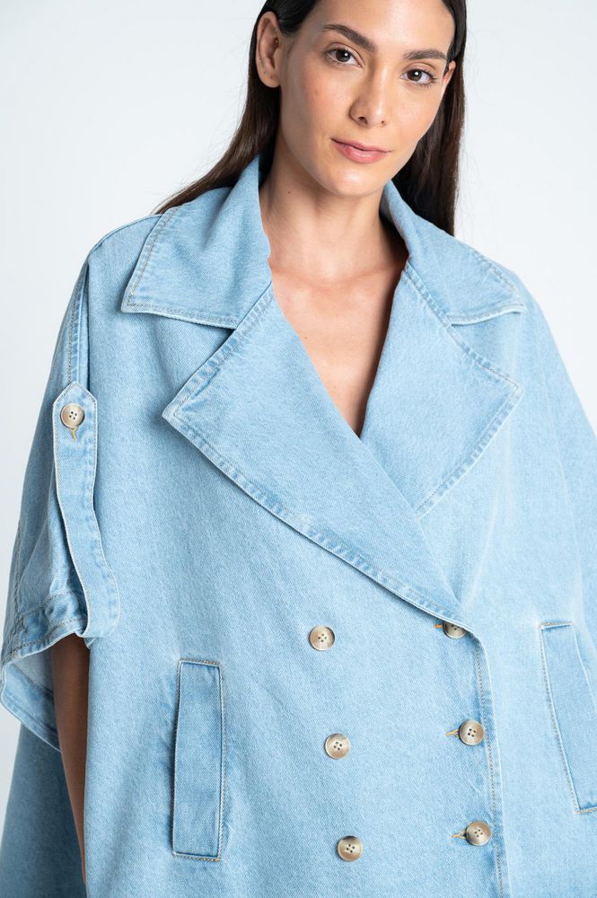 Chaqueta Manga larga Amplia ARKITECT