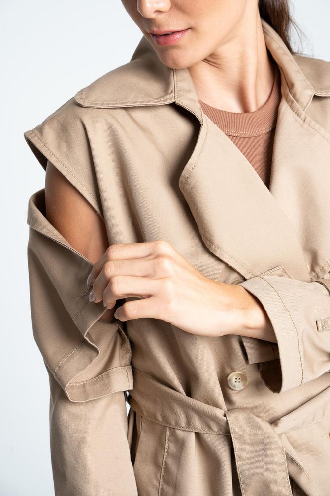 Chaqueta Manga larga Amplia ARKITECT