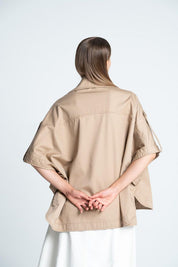 Chaqueta Manga larga Amplia ARKITECT