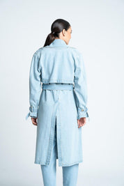 Chaqueta Denim Amplia ARKITECT
