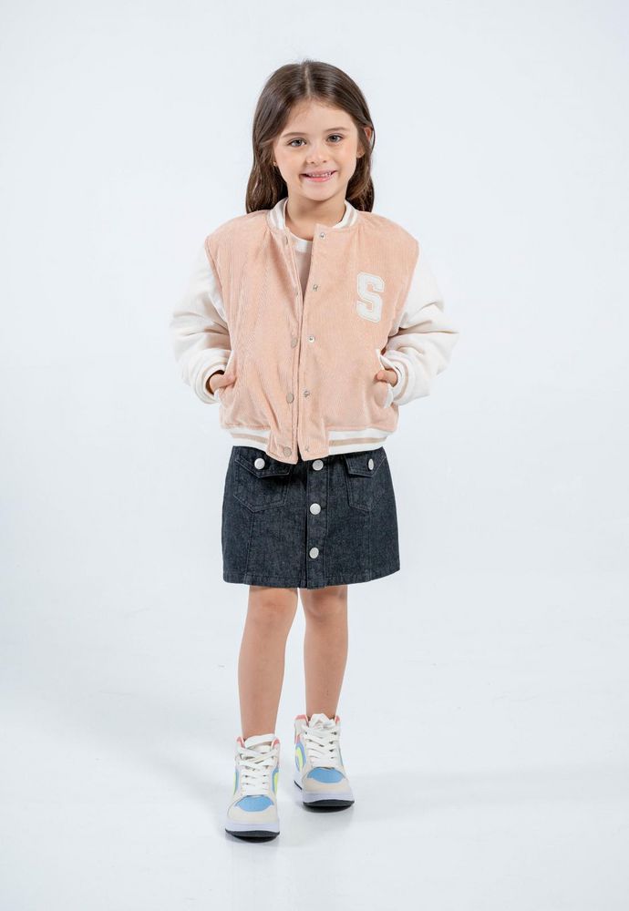 Chaqueta Bomber Clásica PEOPLE