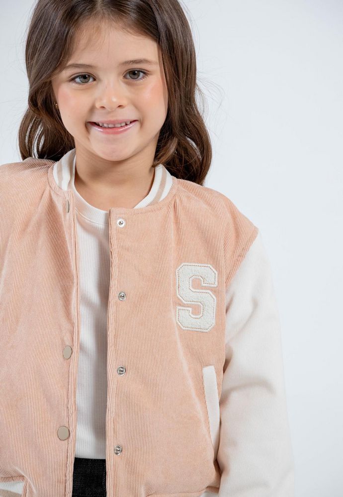 Chaqueta Bomber Clásica PEOPLE