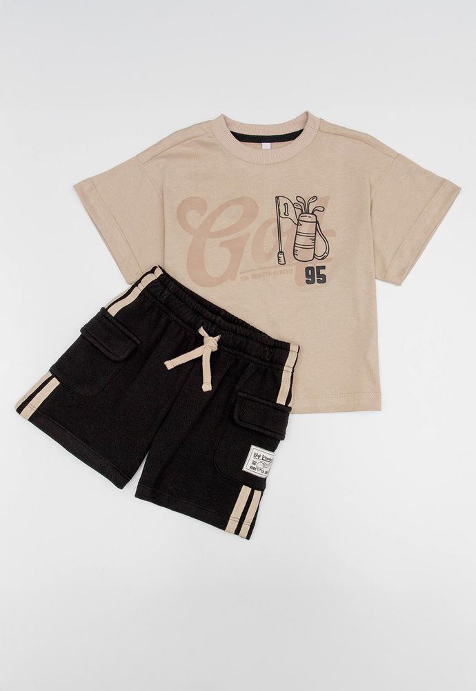 Conjunto Corto PEOPLE