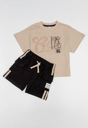 Conjunto Corto PEOPLE