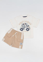 Conjunto Corto PEOPLE