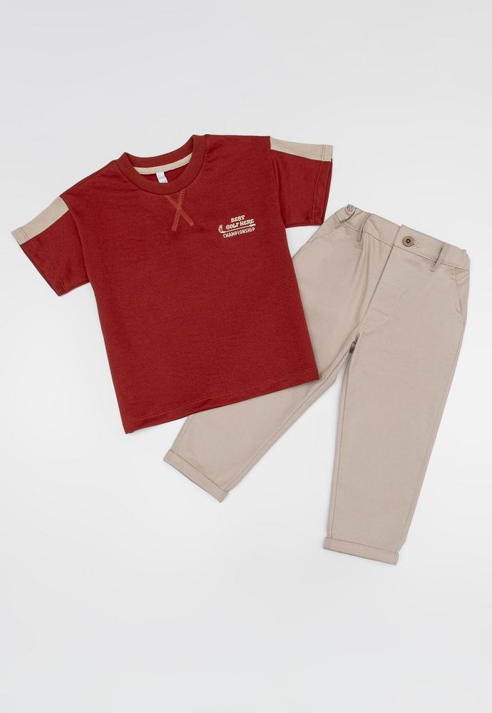 Conjunto Largo PEOPLE