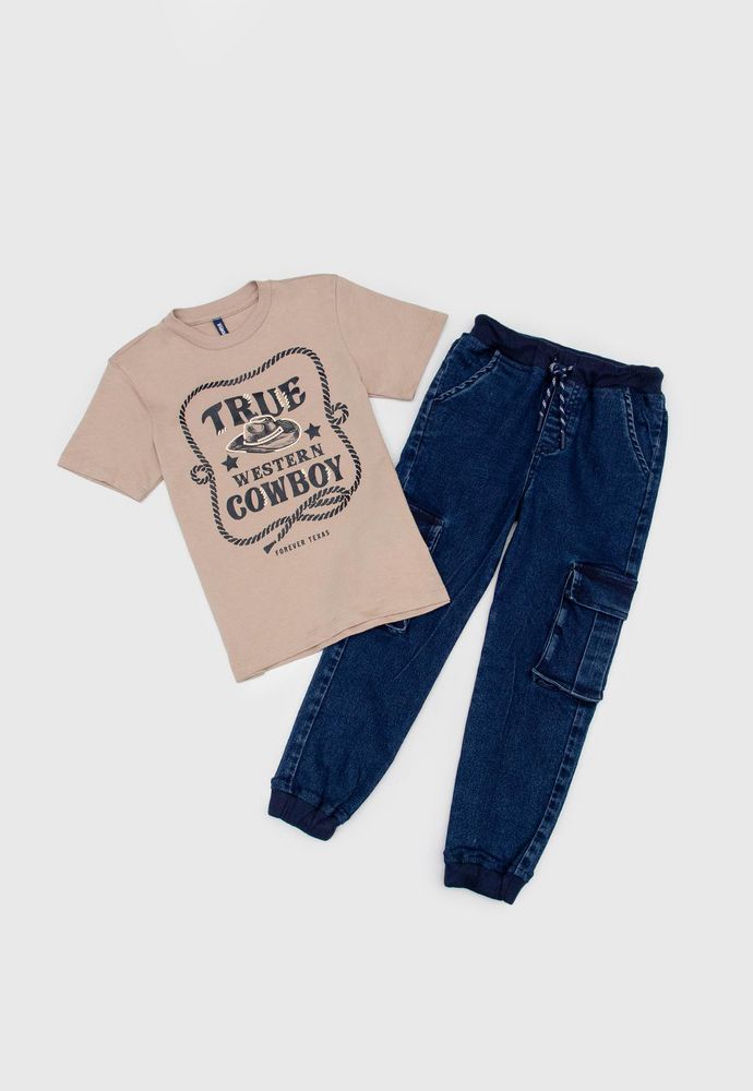 Conjunto Largo PEOPLE