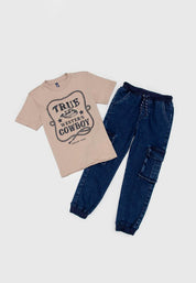 Conjunto Largo PEOPLE