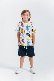 Conjunto Corto PEOPLE