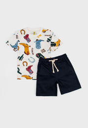 Conjunto Corto PEOPLE