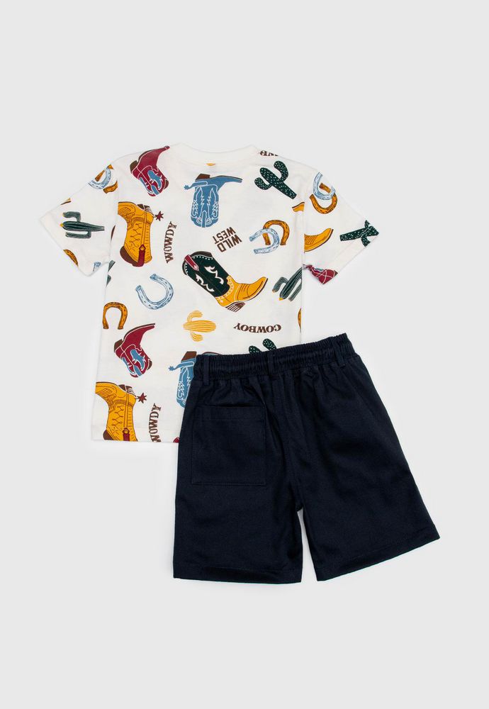 Conjunto Corto PEOPLE