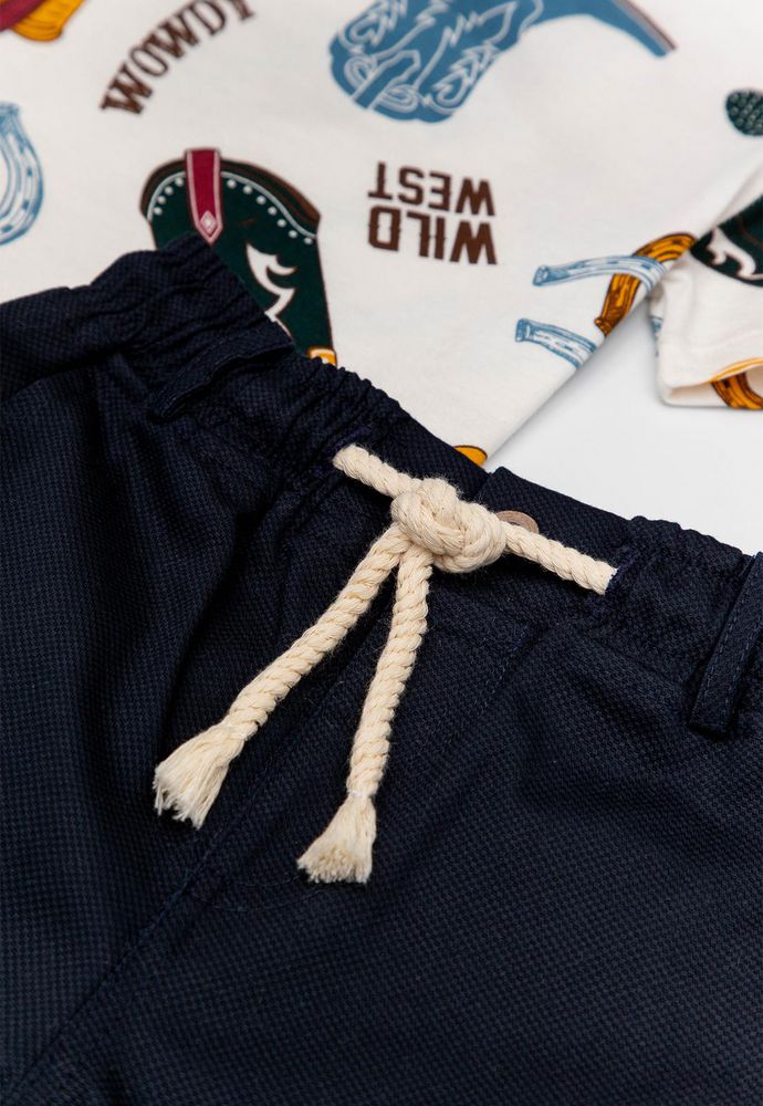 Conjunto Corto PEOPLE