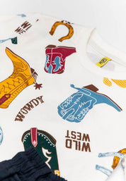 Conjunto Corto PEOPLE