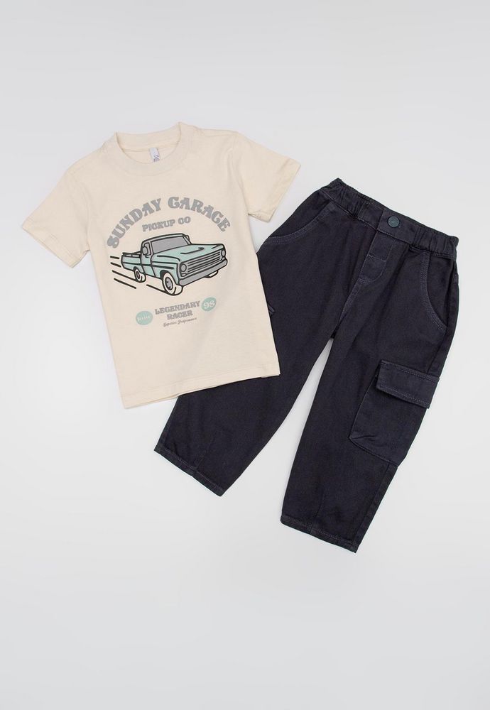 Conjunto Largo PEOPLE