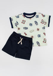 Conjunto Corto PEOPLE