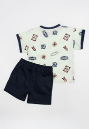 Conjunto Corto PEOPLE