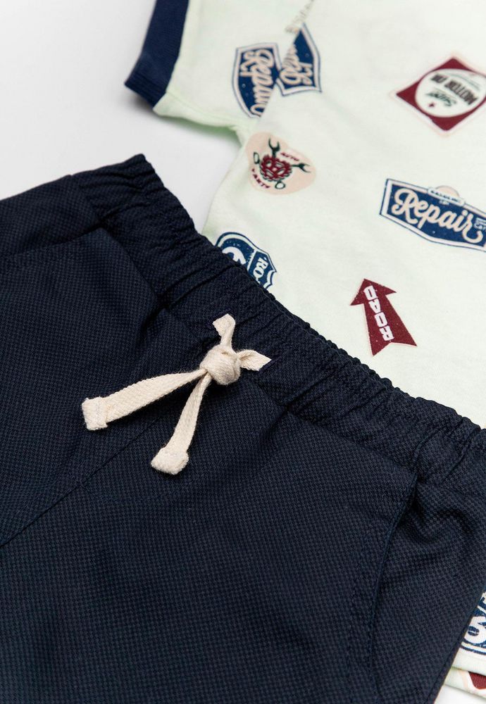 Conjunto Corto PEOPLE