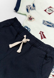 Conjunto Corto PEOPLE