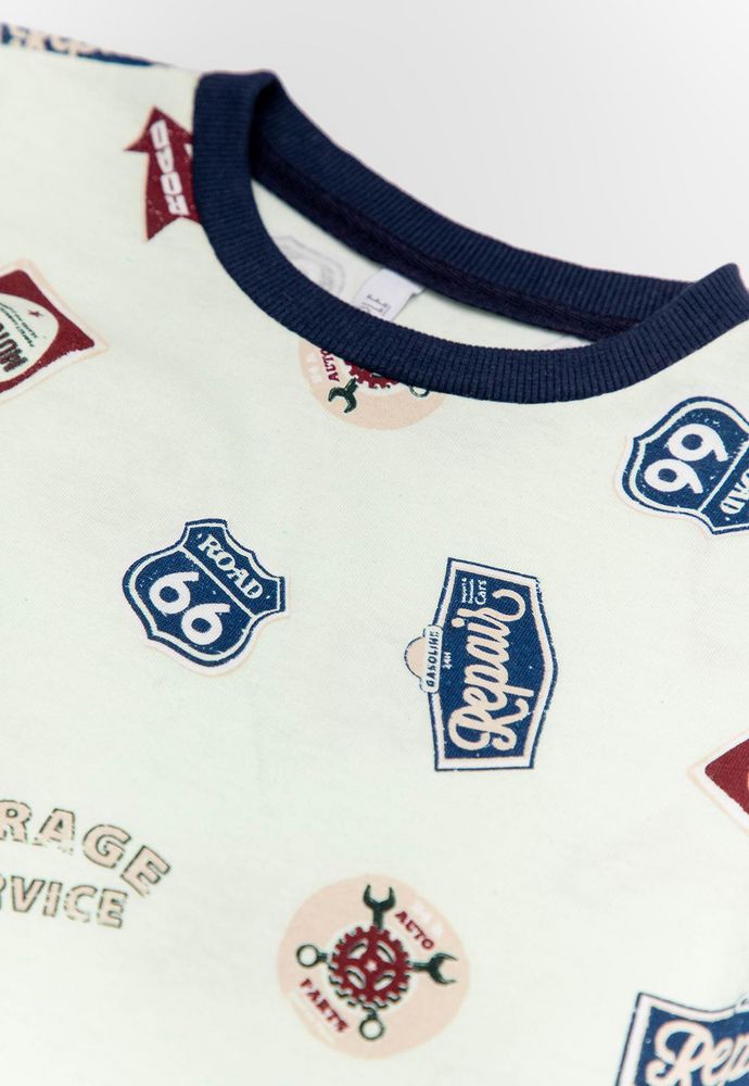 Conjunto Corto PEOPLE