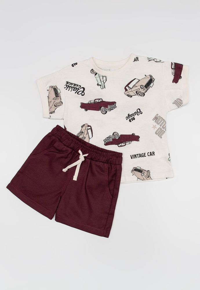 Conjunto Corto PEOPLE