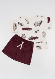 Conjunto Corto PEOPLE