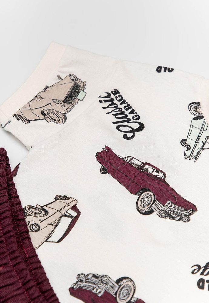 Conjunto Corto PEOPLE