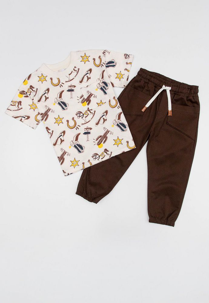 Conjunto Largo PEOPLE