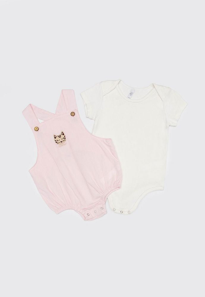 Conjunto Manga corta PEOPLE