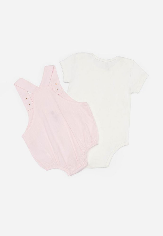 Conjunto Manga corta PEOPLE