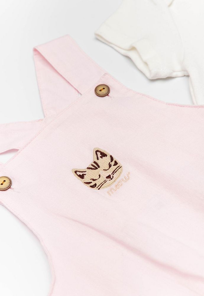 Conjunto Manga corta PEOPLE