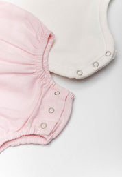 Conjunto Manga corta PEOPLE