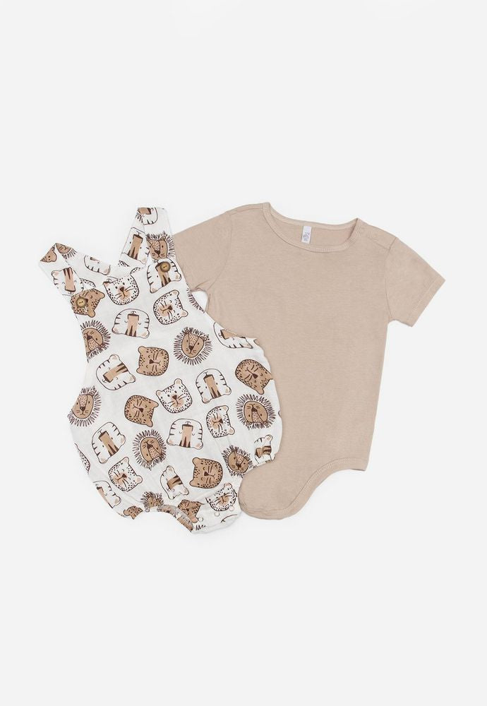 Conjunto Manga corta PEOPLE