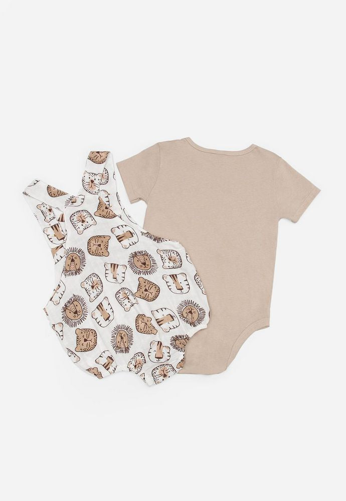 Conjunto Manga corta PEOPLE