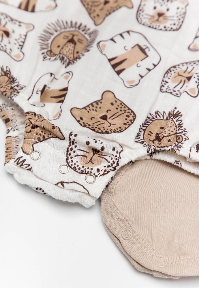 Conjunto Manga corta PEOPLE