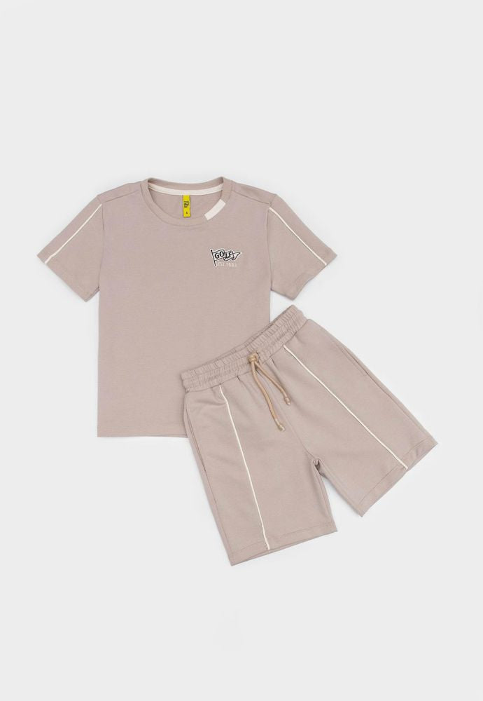 Conjunto Corto PEOPLE