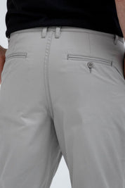 Pantalón Pretina plana Straight (Recto) CUSTER