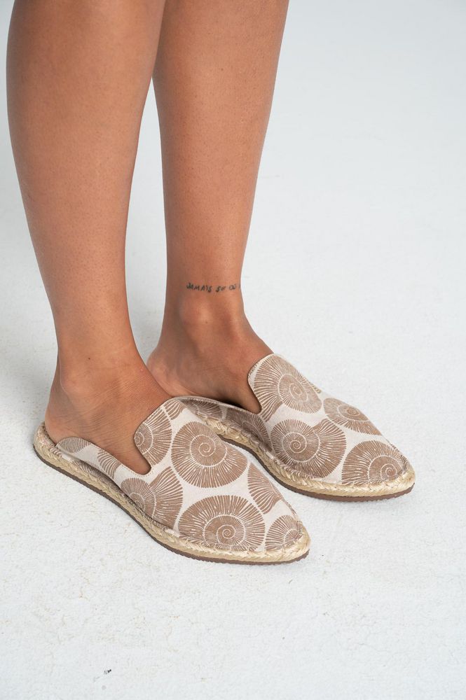 Espadrila M  BRONZINI