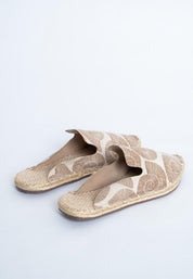 Espadrila M  BRONZINI