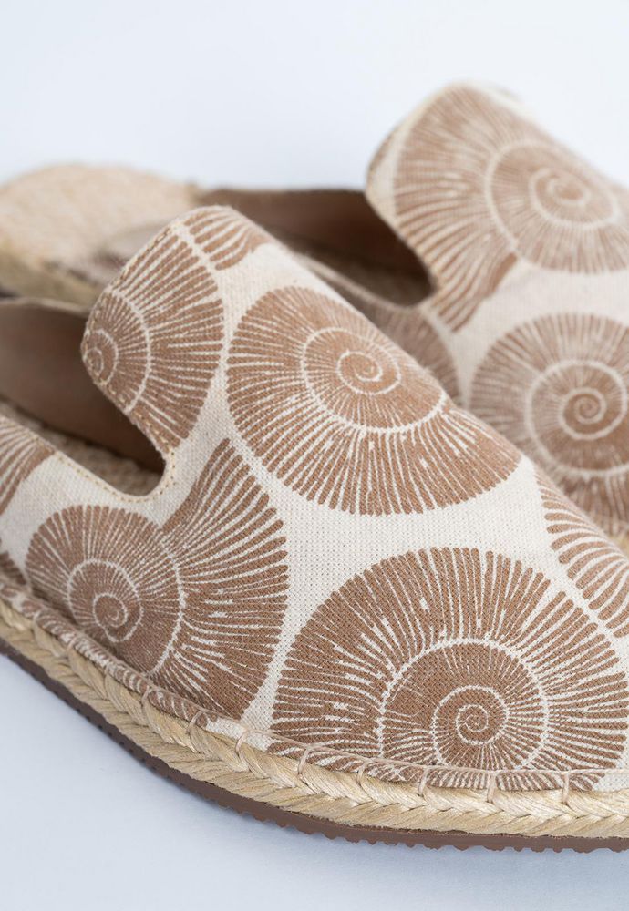 Espadrila M  BRONZINI