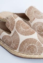 Espadrila M  BRONZINI