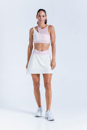 FALDA CON CICLISTA INTERNO BRONZINI ACTIVE