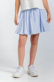 Falda  Bombacha Amplia PEOPLE